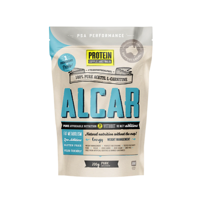 ALCAR - PURE Aminos Protein Supplies Australia