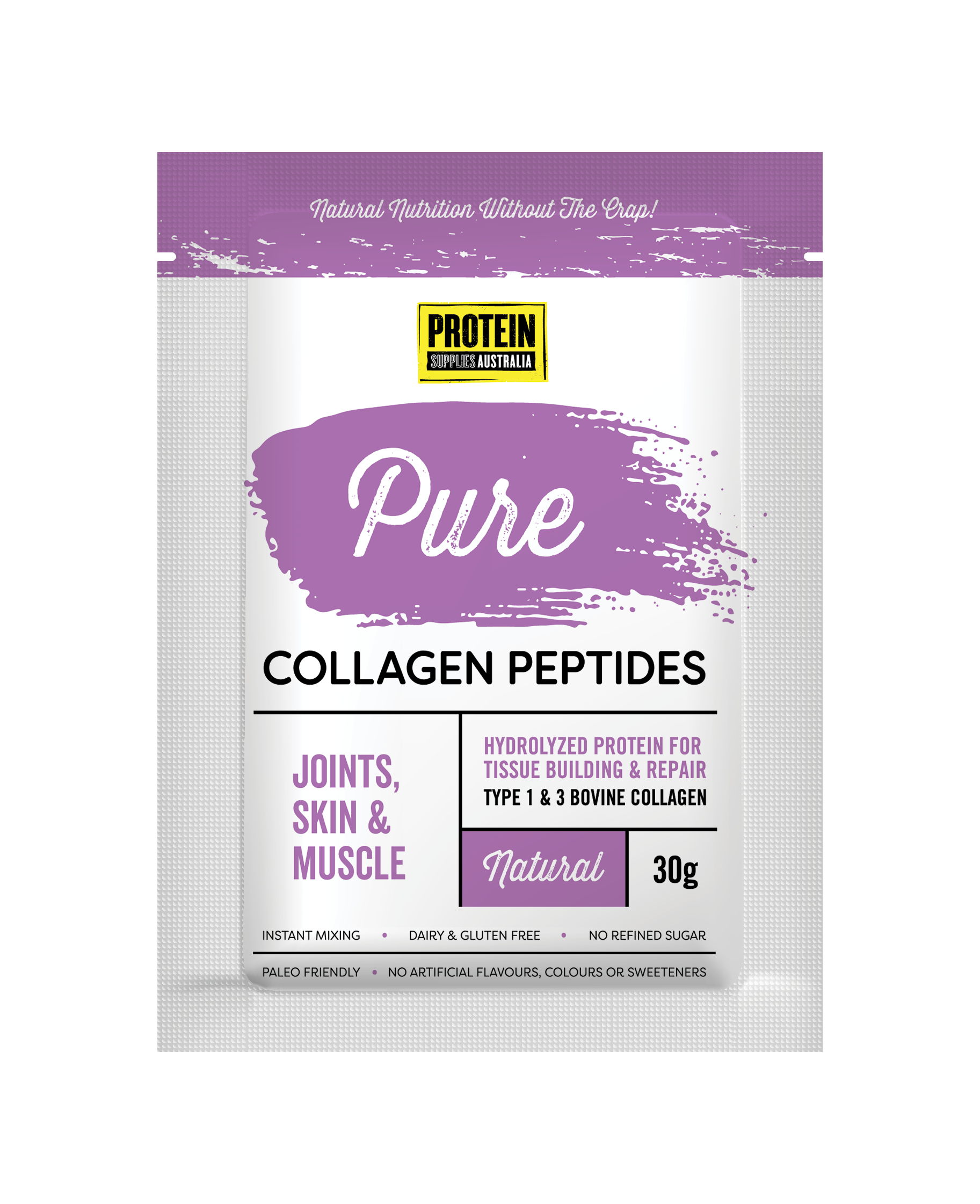 Collagen Pure - Protein Supplies Australia