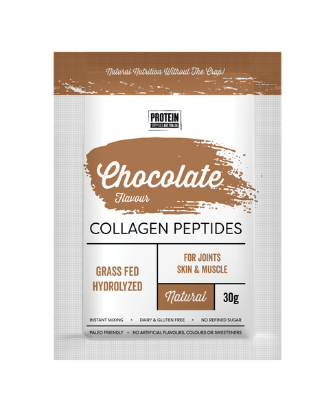 Collagen Chocolate - Protein Supplies Australia