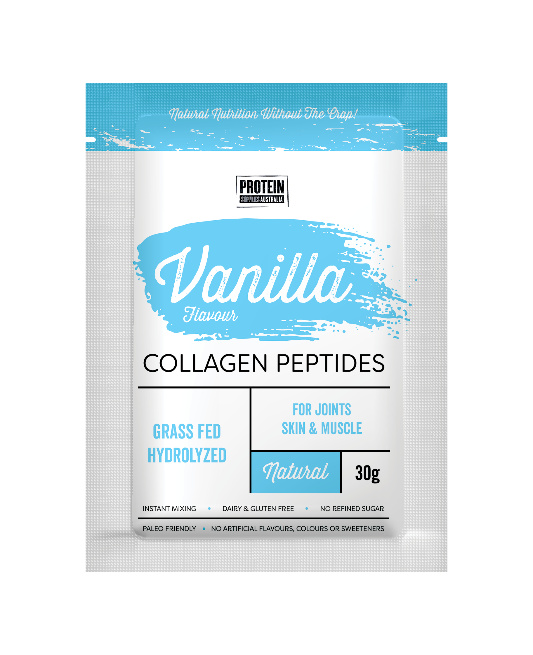Collagen Vanilla - Protein Supplies Australia