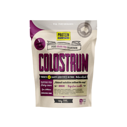 COLOSTRUM POWDER - PURE Protein Protein Supplies Australia
