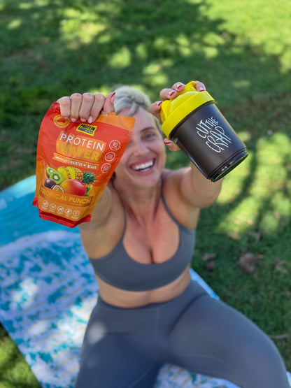 PSA SHAKER Protein Protein Supplies Australia