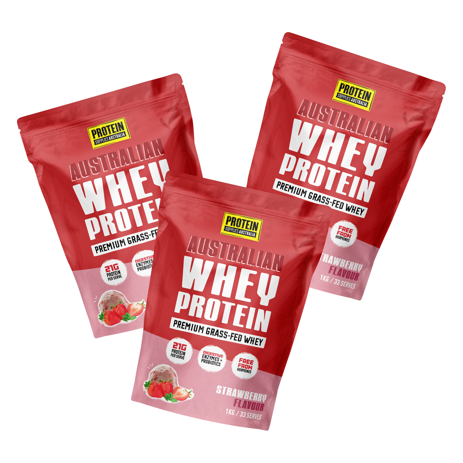 [Test] DD 2 Protein Supplies Australia