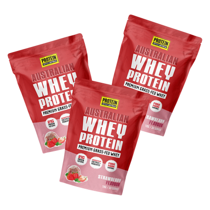[Test] DD 2 Protein Supplies Australia