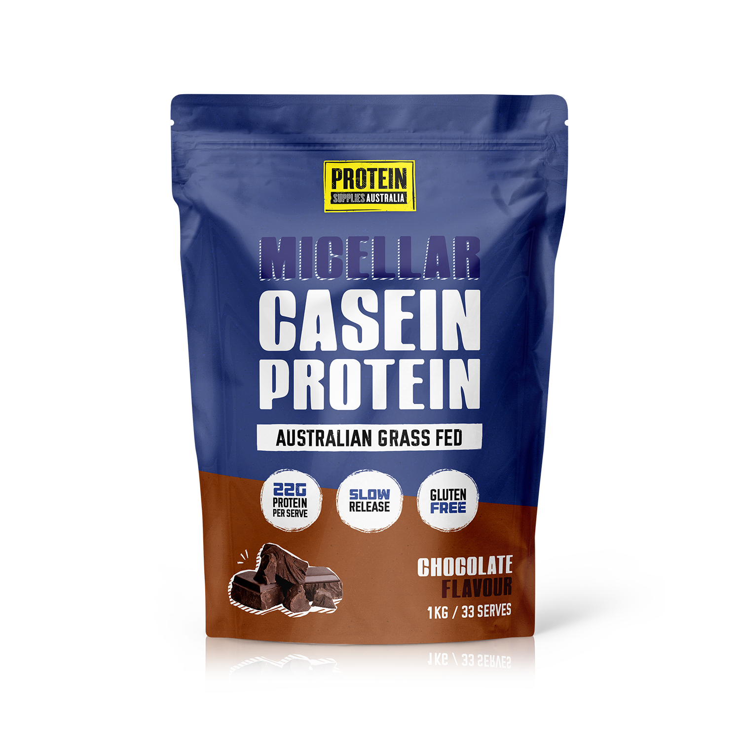 MICELLAR CASEIN PROTEIN - CHOCOLATE
