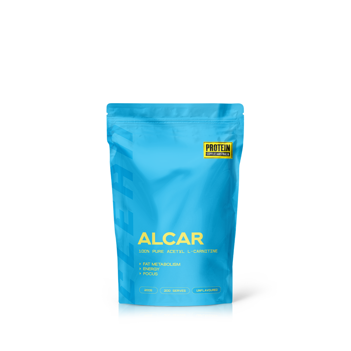 Alcar Unflavoured | 100% Pure, Clean & Australian Made Alcar Unflavoured | 100% Pure, Clean & Australian Made