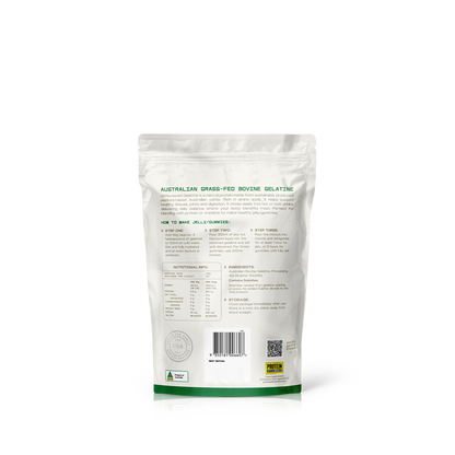 AUSTRALIAN GELATINE - PURE Protein Supplies Australia