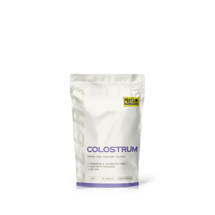 Colostrum Supplement | Immune & Gut Health Boost