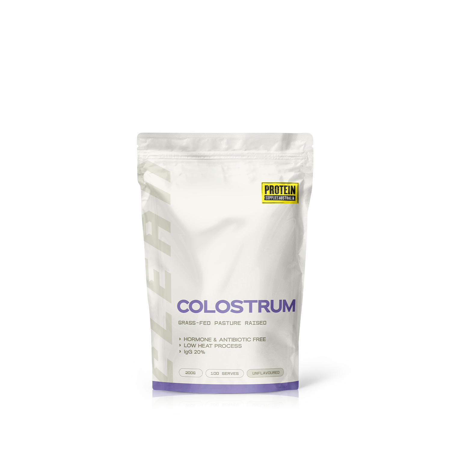COLOSTRUM POWDER - PURE Protein Protein Supplies Australia 200G