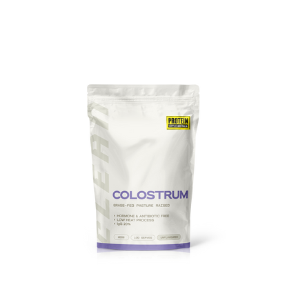 COLOSTRUM POWDER - PURE Protein Protein Supplies Australia 200G