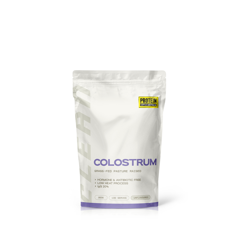 Colostrum Supplement | Immune & Gut Health Boost