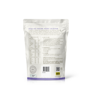 Colostrum Supplement | Immune & Gut Health Boost