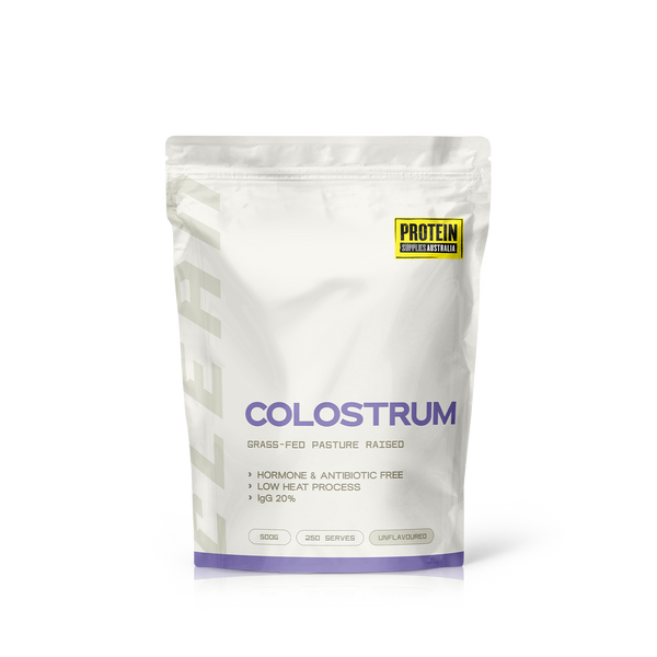 Colostrum Supplement | Immune & Gut Health Boost