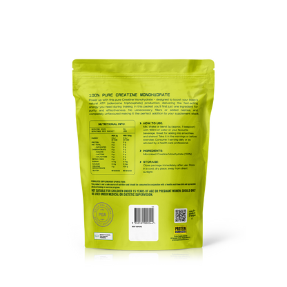 CREATINE - PURE Sports & Energy Drinks Protein Supplies Australia