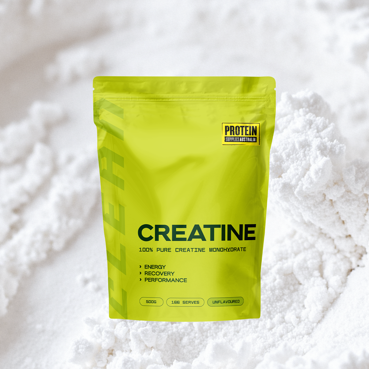 CREATINE - PURE Sports & Energy Drinks Protein Supplies Australia