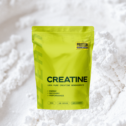 CREATINE - PURE Sports & Energy Drinks Protein Supplies Australia