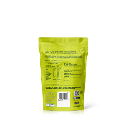 CREATINE - PURE Sports & Energy Drinks Protein Supplies Australia