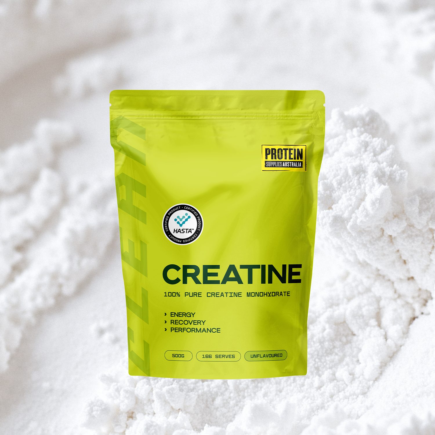 CREATINE - PURE Sports & Energy Drinks Protein Supplies Australia
