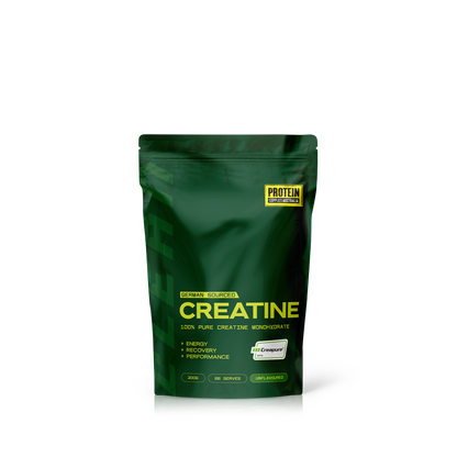 GERMAN SOURCED CREATINE - PURE Sports & Energy Drinks Protein Supplies Australia