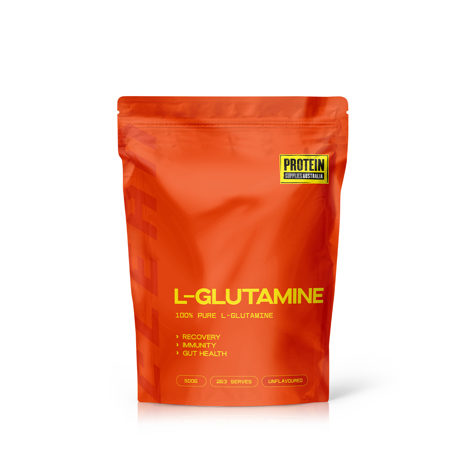L-GLUTAMINE - PURE
