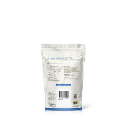 MAGNESIUM CITRATE - PURE Protein Supplies Australia