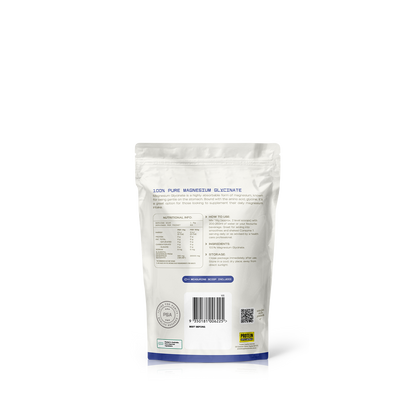 MAGNESIUM GLYCINATE - PURE Protein Supplies Australia