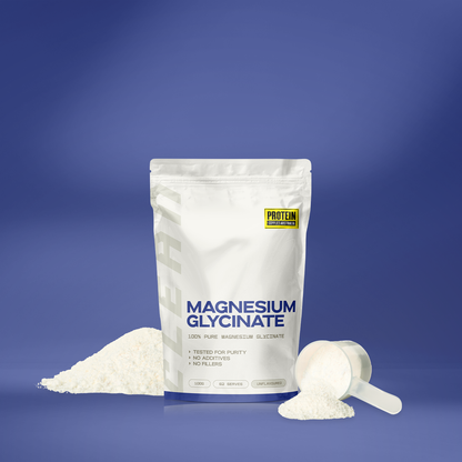 MAGNESIUM GLYCINATE - PURE Protein Supplies Australia