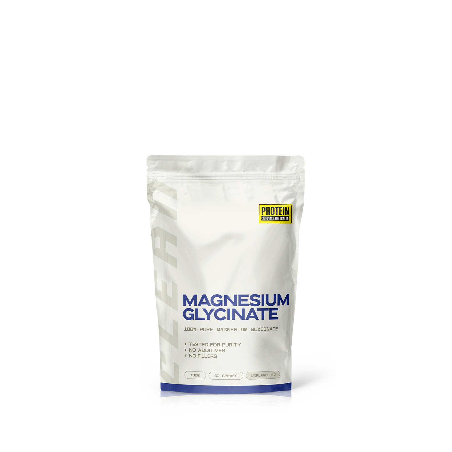 MAGNESIUM GLYCINATE - PURE Protein Supplies Australia