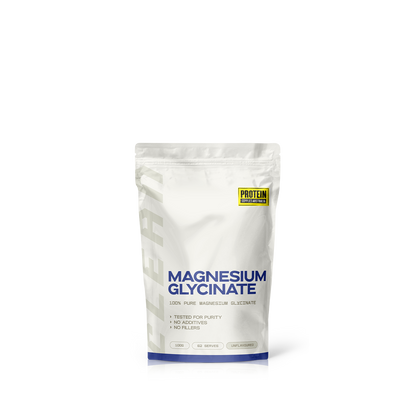 MAGNESIUM GLYCINATE - PURE Protein Supplies Australia