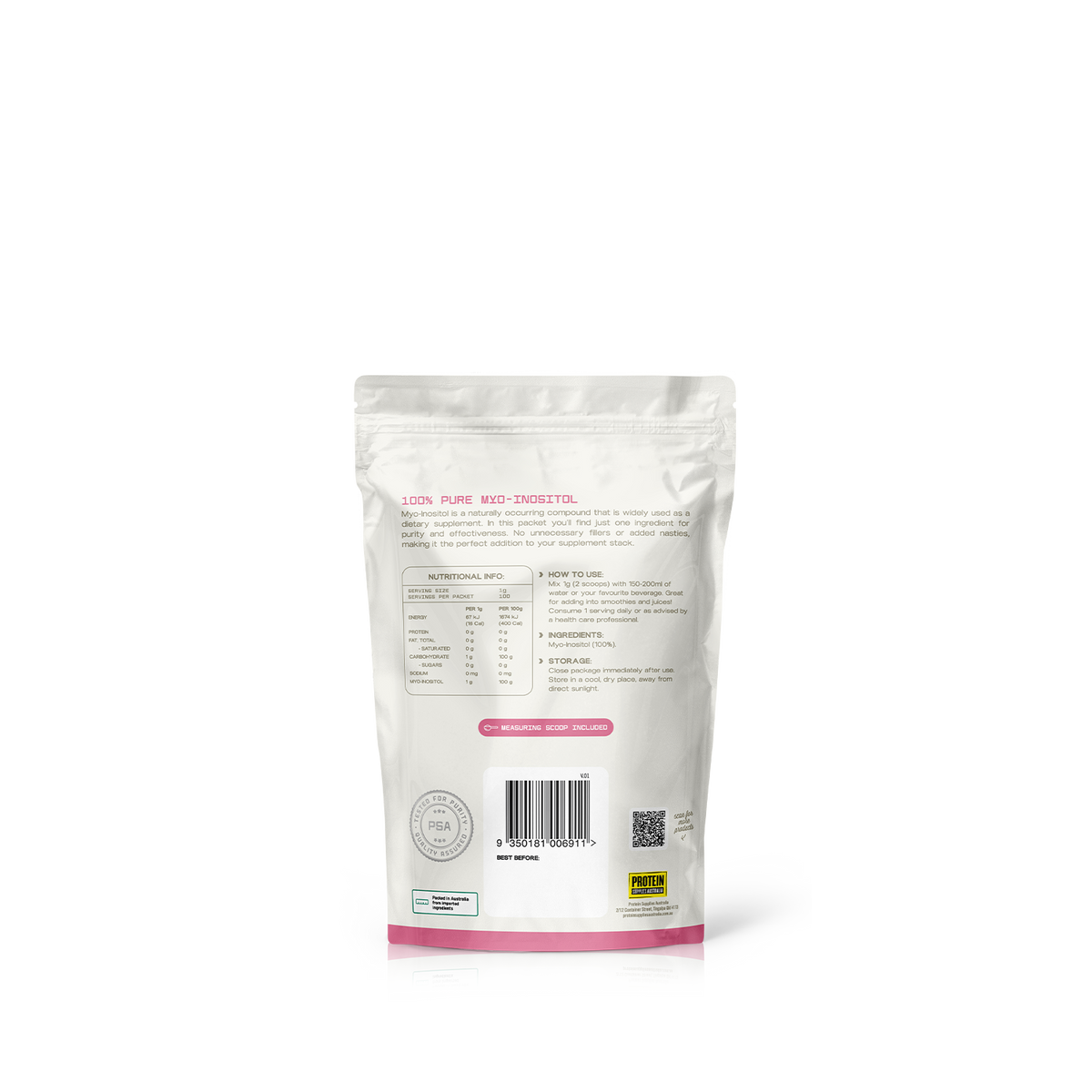 MYO-INOSITOL - PURE