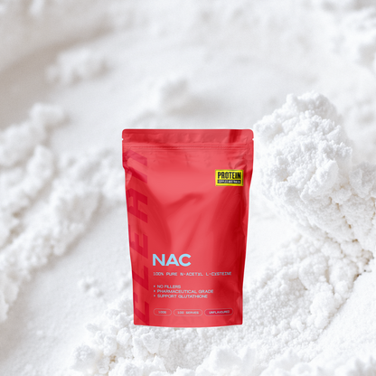 NAC POWDER - PURE Pantry Protein Supplies Australia