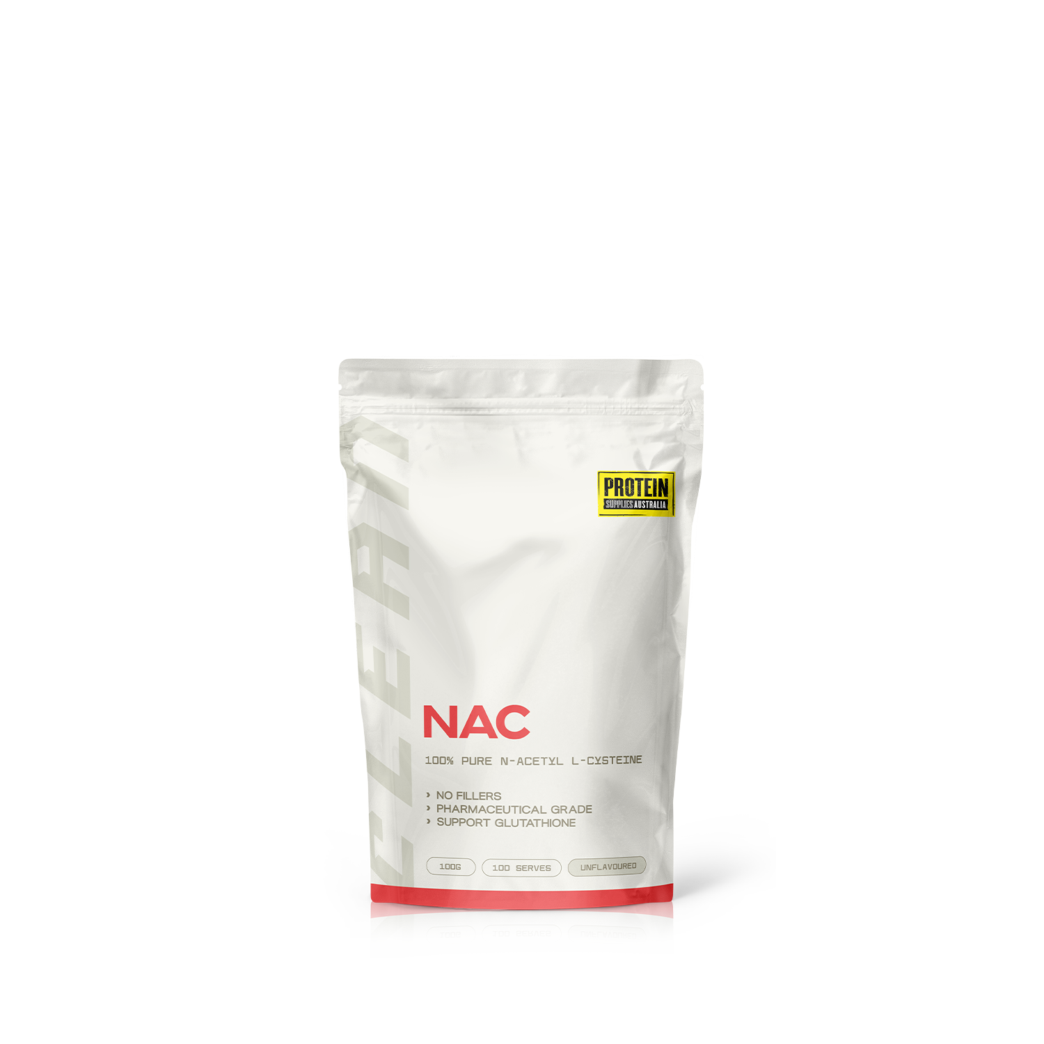 NAC POWDER - PURE Protein Supplies Australia