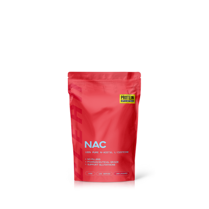 NAC POWDER - PURE Pantry Protein Supplies Australia