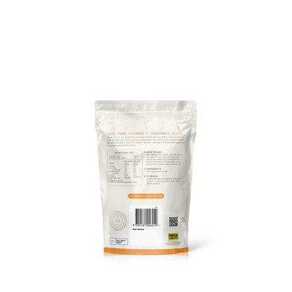 VITAMIN C POWDER - PURE Protein Supplies Australia