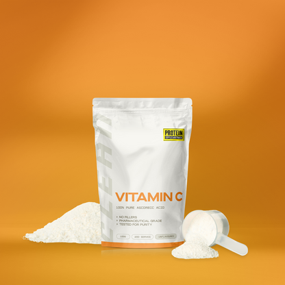 VITAMIN C POWDER - PURE Protein Supplies Australia