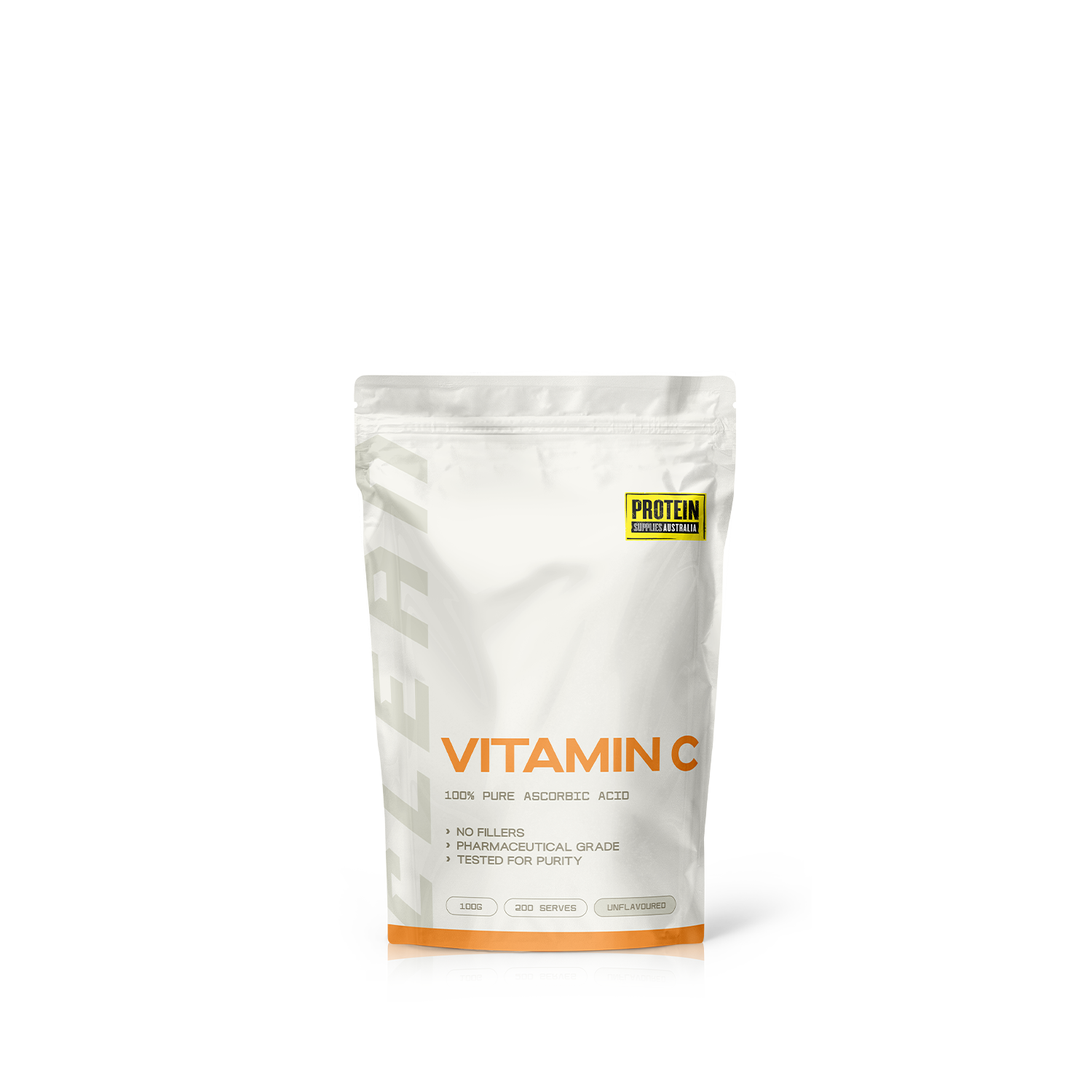VITAMIN C POWDER - PURE Protein Supplies Australia