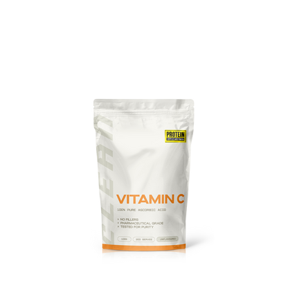 VITAMIN C POWDER - PURE Protein Supplies Australia