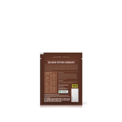 SAMPLE COLLAGEN PEPTIDES - CHOCOLATE Protein Protein Supplies Australia