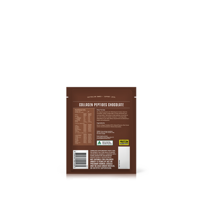 SAMPLE COLLAGEN PEPTIDES - CHOCOLATE Protein Protein Supplies Australia