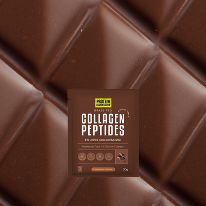 SAMPLE COLLAGEN PEPTIDES - CHOCOLATE Protein Protein Supplies Australia