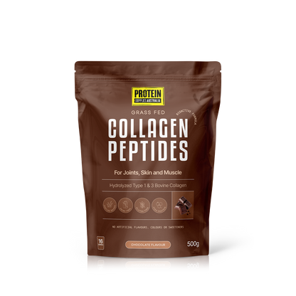 COLLAGEN PEPTIDES - CHOCOLATE