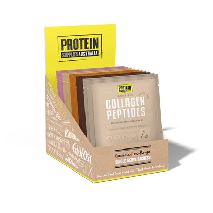 COLLAGEN SAMPLE BOX Protein Protein Supplies Australia