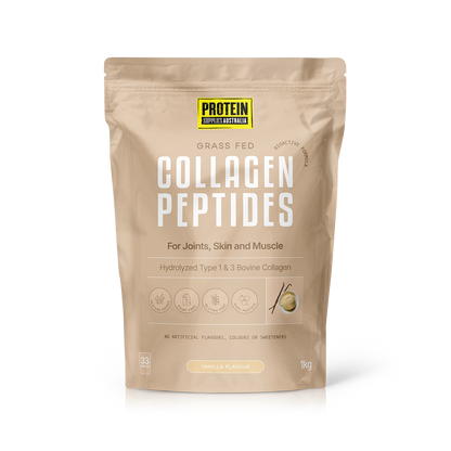 COLLAGEN PEPTIDES - VANILLA