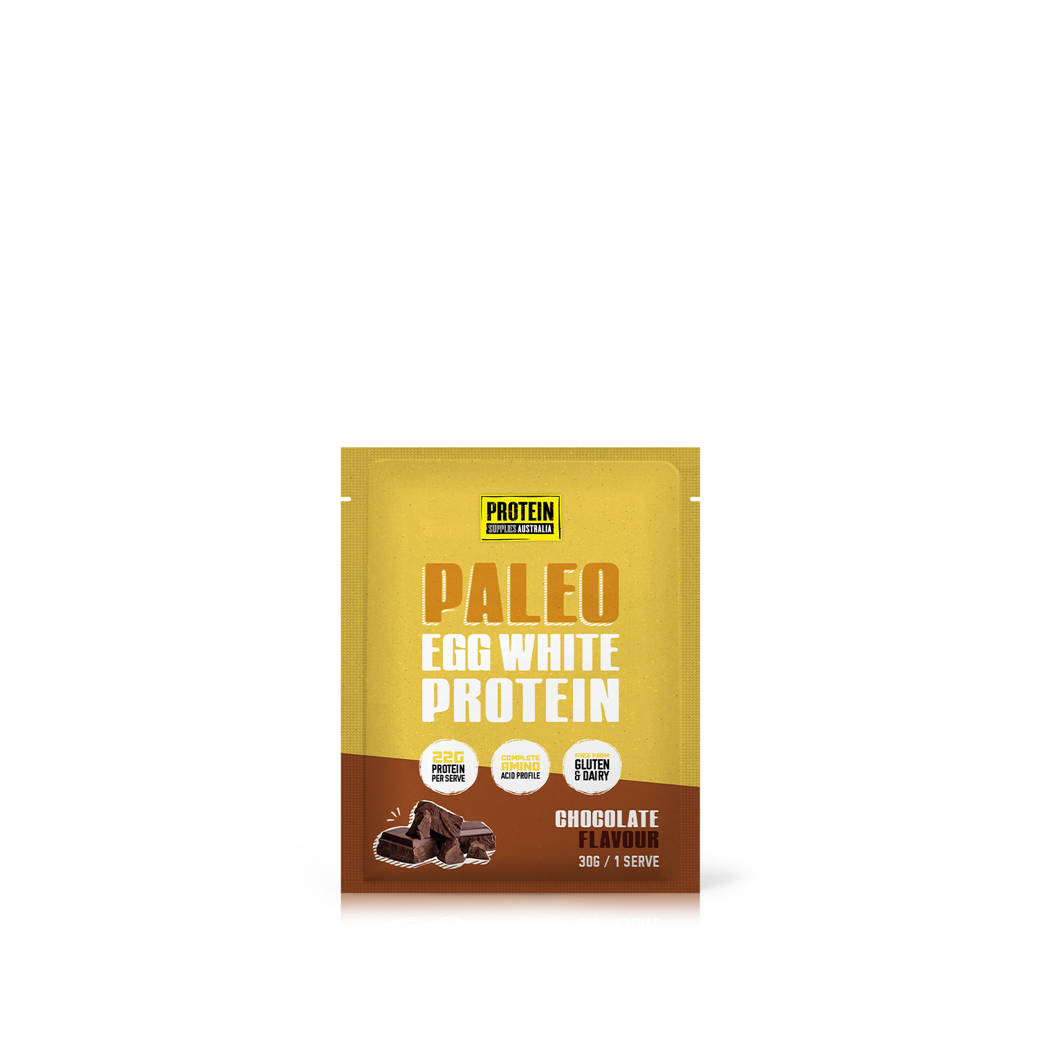 SAMPLE EGG WHITE PROTEIN - CHOCOLATE