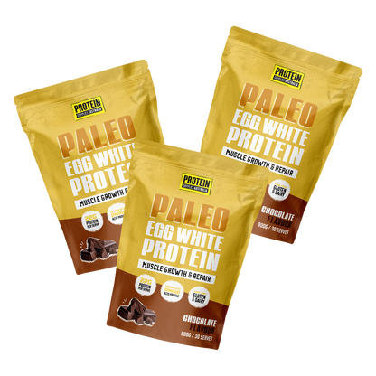 EGG WHITE PROTEIN - CHOCOLATE Sports & Energy Drinks Protein Supplies Australia