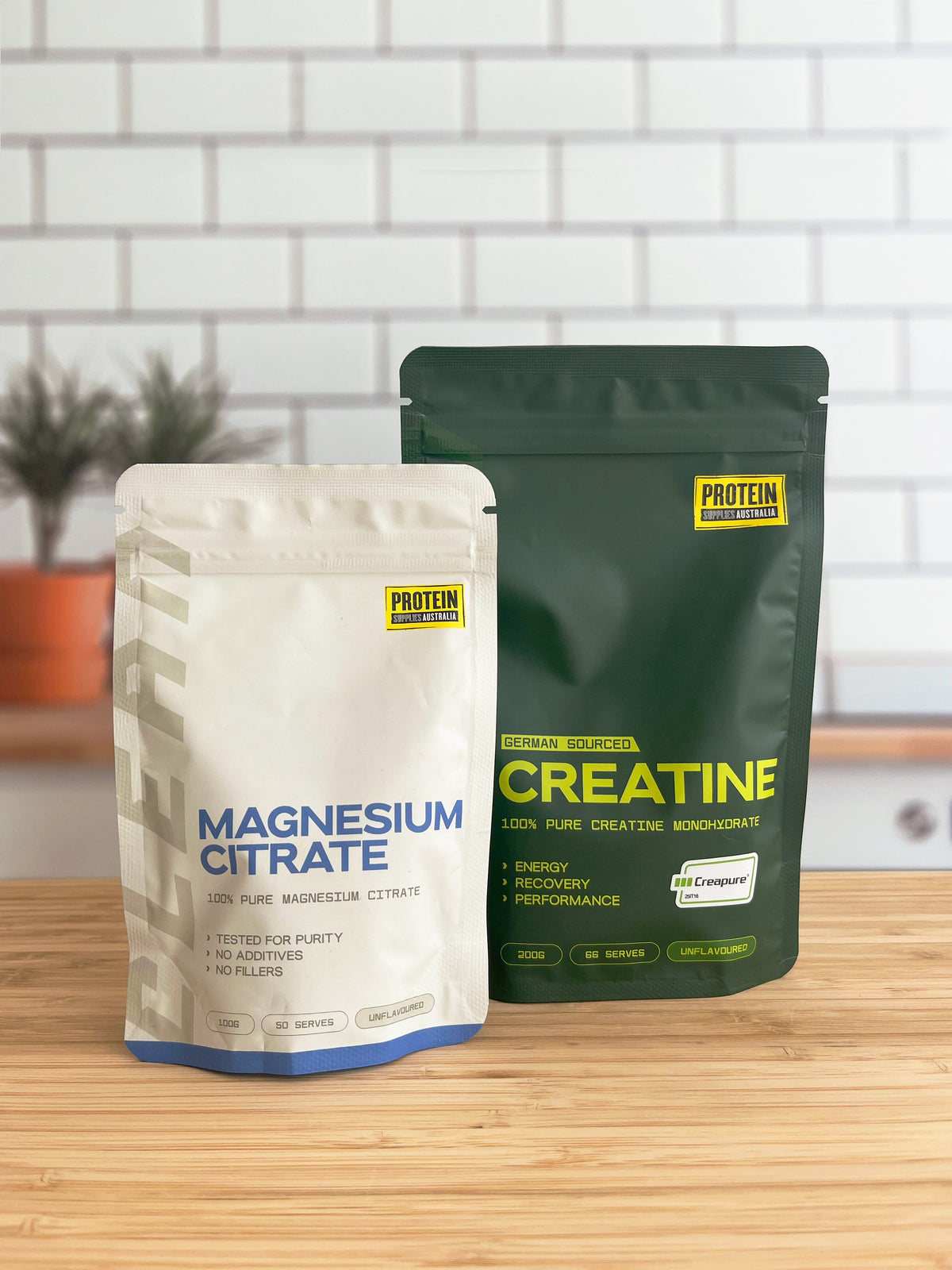 Creatine Powders | Creatine Monohydrate & Creapure