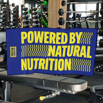 PSA HOODED GYM TOWEL