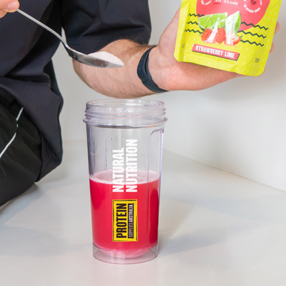 PSA PROTEIN SHAKER