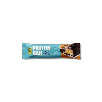 PROTEIN BAR - CHOC PEANUT BUTTER Protein Supplies Australia Single Bar 45g