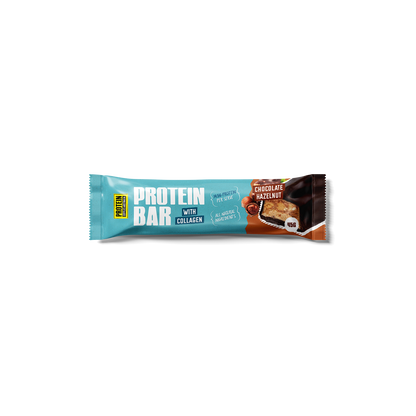PROTEIN BAR - CHOCOLATE HAZELNUT Protein Supplies Australia Single Bar 45g